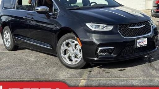 CHRYSLER PACIFICA 2021 2C4RC1S74MR517845 image