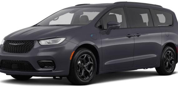 CHRYSLER PACIFICA 2021 2C4RC1L71MR596518 image