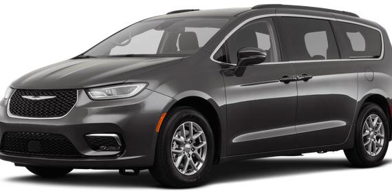 CHRYSLER PACIFICA 2021 2C4RC1BG1MR575895 image