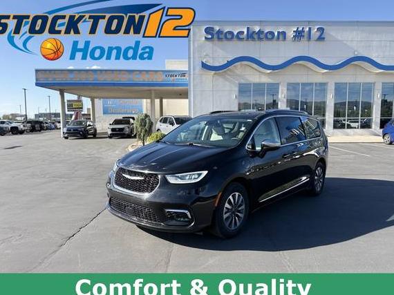 CHRYSLER PACIFICA 2021 2C4RC1S71MR536319 image