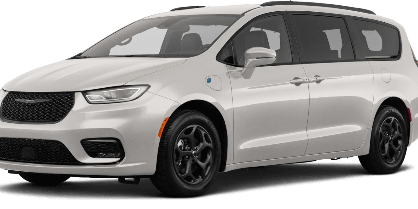 CHRYSLER PACIFICA 2021 2C4RC1L78MR586097 image