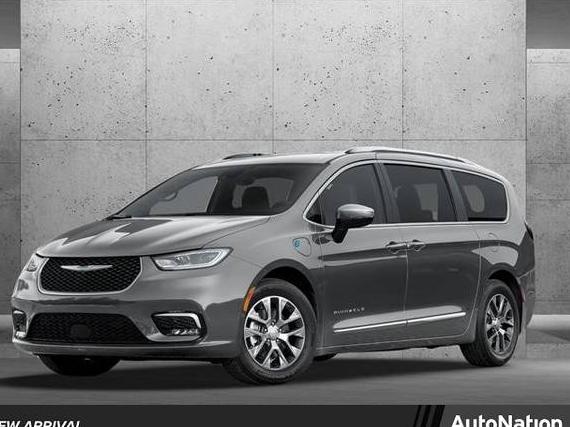 CHRYSLER PACIFICA 2021 2C4RC1S72MR507847 image