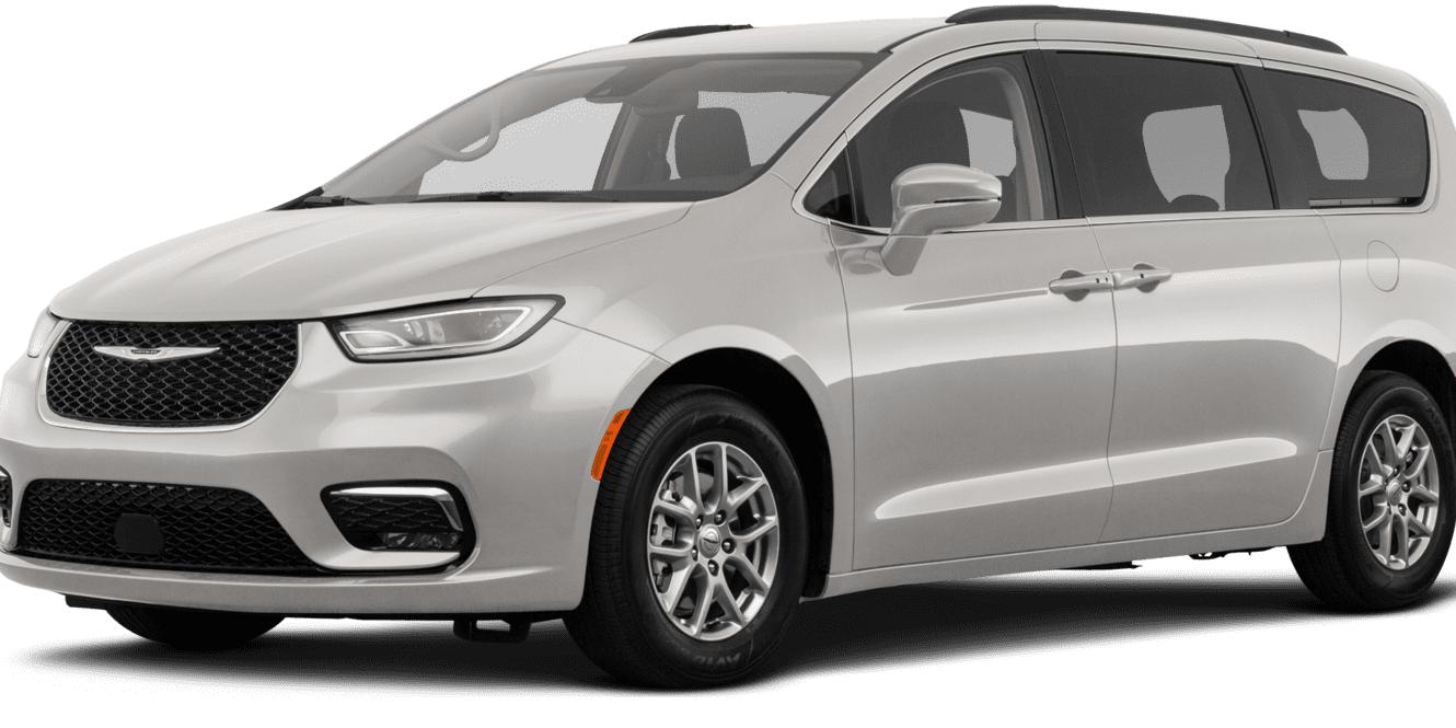 CHRYSLER PACIFICA 2021 2C4RC3BG9MR522762 image