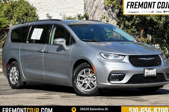 CHRYSLER PACIFICA 2021 2C4RC1FGXMR555672 image CHRYSLER PACIFICA 2021 2C4RC1FGXMR555672 image