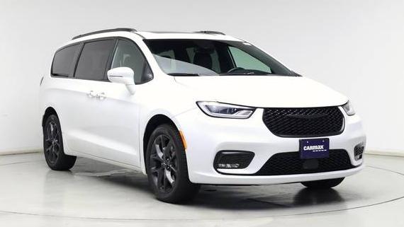 CHRYSLER PACIFICA 2021 2C4RC3BG1MR563368 image