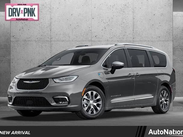 CHRYSLER PACIFICA 2021 2C4RC1S72MR548642 image