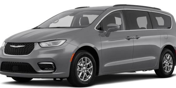CHRYSLER PACIFICA 2021 2C4RC3GG6MR536983 image