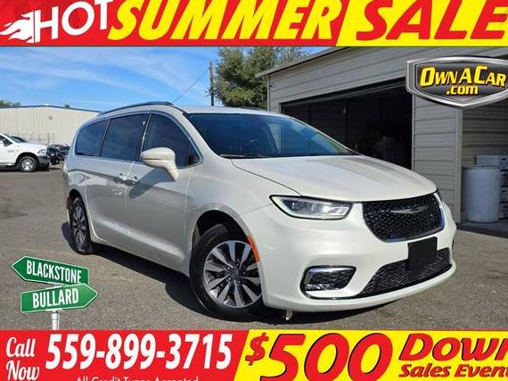 CHRYSLER PACIFICA 2021 2C4RC1BG0MR508785 image