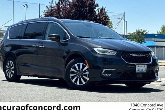CHRYSLER PACIFICA 2021 2C4RC1L73MR581275 image