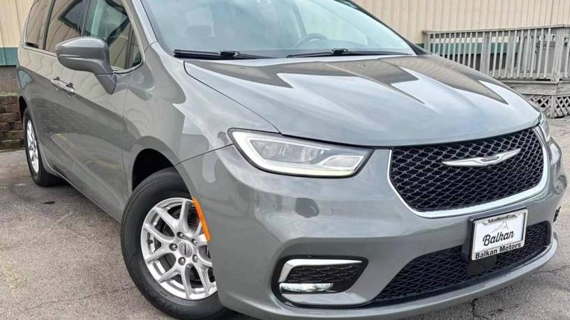 CHRYSLER PACIFICA 2021 2C4RC1BG7MR561533 image