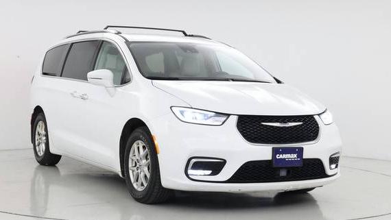 CHRYSLER PACIFICA 2021 2C4RC1BG8MR604308 image
