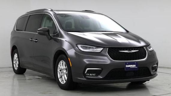 CHRYSLER PACIFICA 2021 2C4RC1BG9MR608061 image