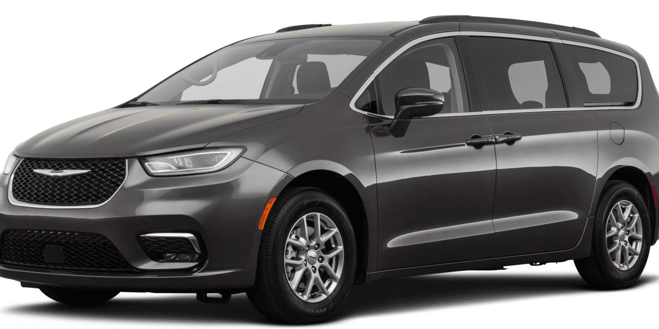 CHRYSLER PACIFICA 2021 2C4RC1FG0MR596019 image