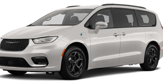 CHRYSLER PACIFICA 2021 2C4RC1L70MR605841 image