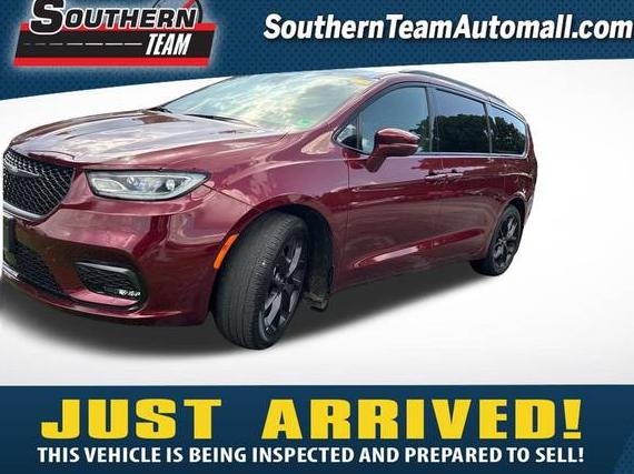 CHRYSLER PACIFICA 2021 2C4RC1BG9MR605354 image