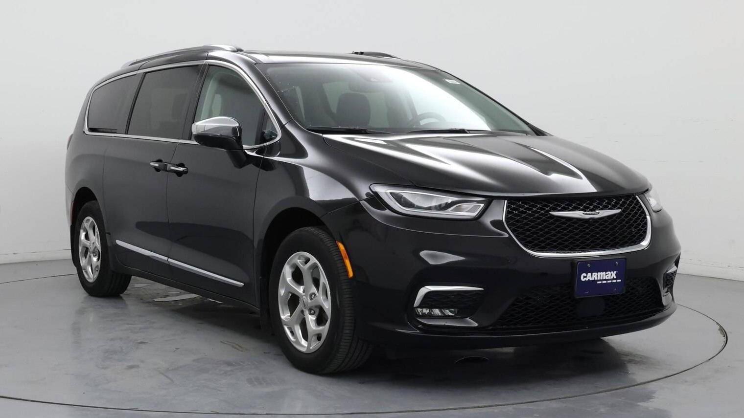 CHRYSLER PACIFICA 2021 2C4RC3GG3MR526394 image