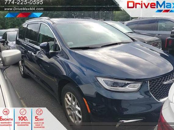 CHRYSLER PACIFICA 2021 2C4RC1BG9MR598096 image