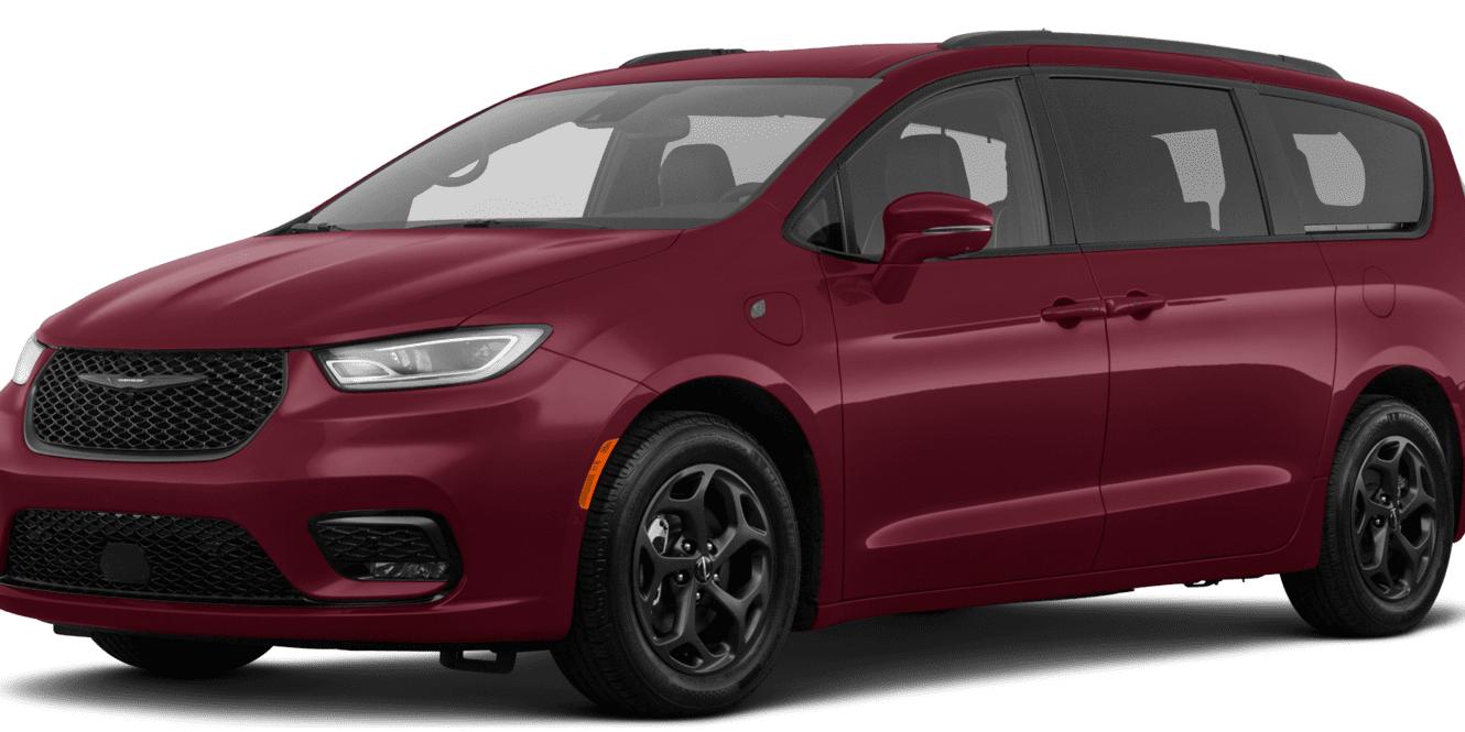 CHRYSLER PACIFICA 2021 2C4RC1S73MR510448 image