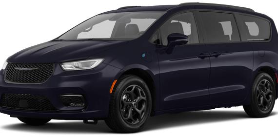 CHRYSLER PACIFICA 2021 2C4RC1S7XMR522659 image