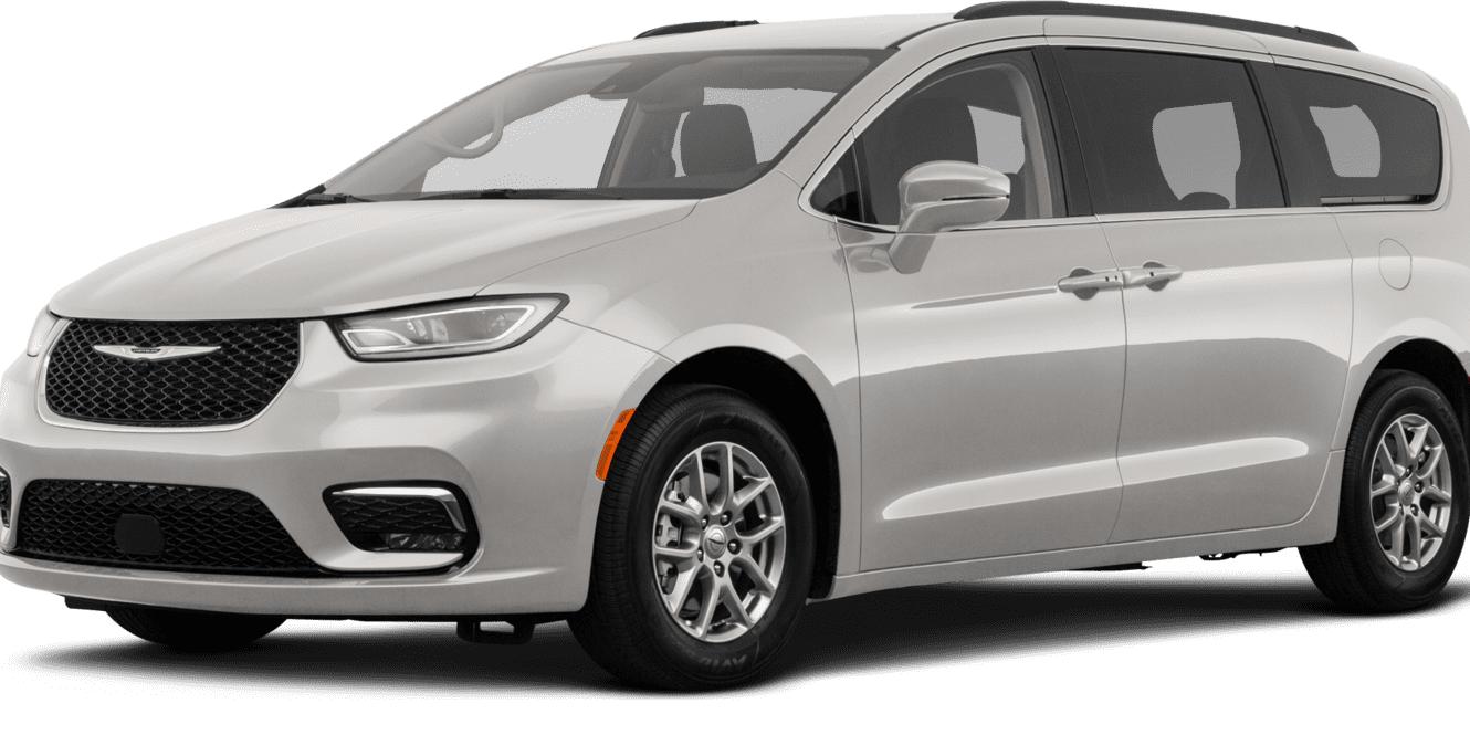 CHRYSLER PACIFICA 2021 2C4RC1BG0MR558859 image