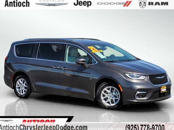 CHRYSLER PACIFICA 2021 2C4RC1BG7MR606728 image