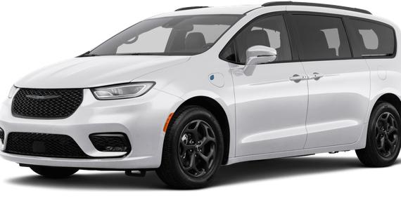 CHRYSLER PACIFICA 2021 2C4RC1S75MR522603 image