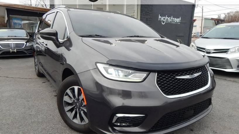 CHRYSLER PACIFICA 2021 2C4RC1BG8MR527391 image