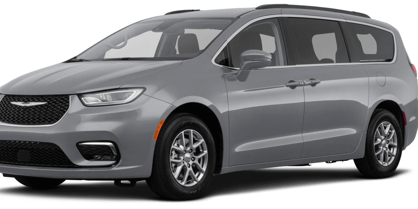 CHRYSLER PACIFICA 2021 2C4RC1BG5MR524240 image