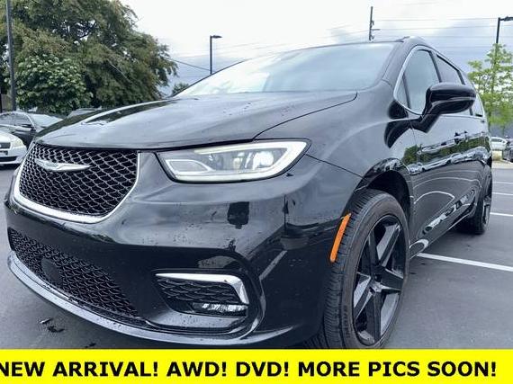 CHRYSLER PACIFICA 2021 2C4RC3BGXMR511155 image CHRYSLER PACIFICA 2021 2C4RC3BGXMR511155 image