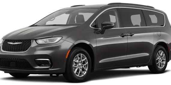 CHRYSLER PACIFICA 2021 2C4RC1FG4MR585668 image