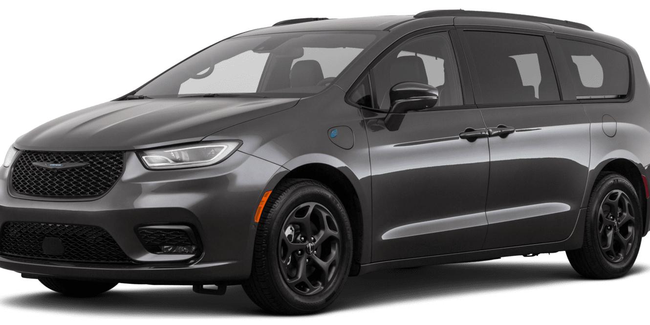 CHRYSLER PACIFICA 2021 2C4RC1L70MR522121 image