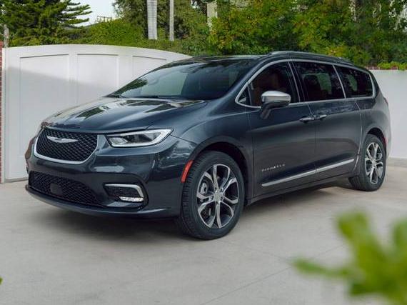 CHRYSLER PACIFICA 2021 2C4RC3PG7MR504155 image