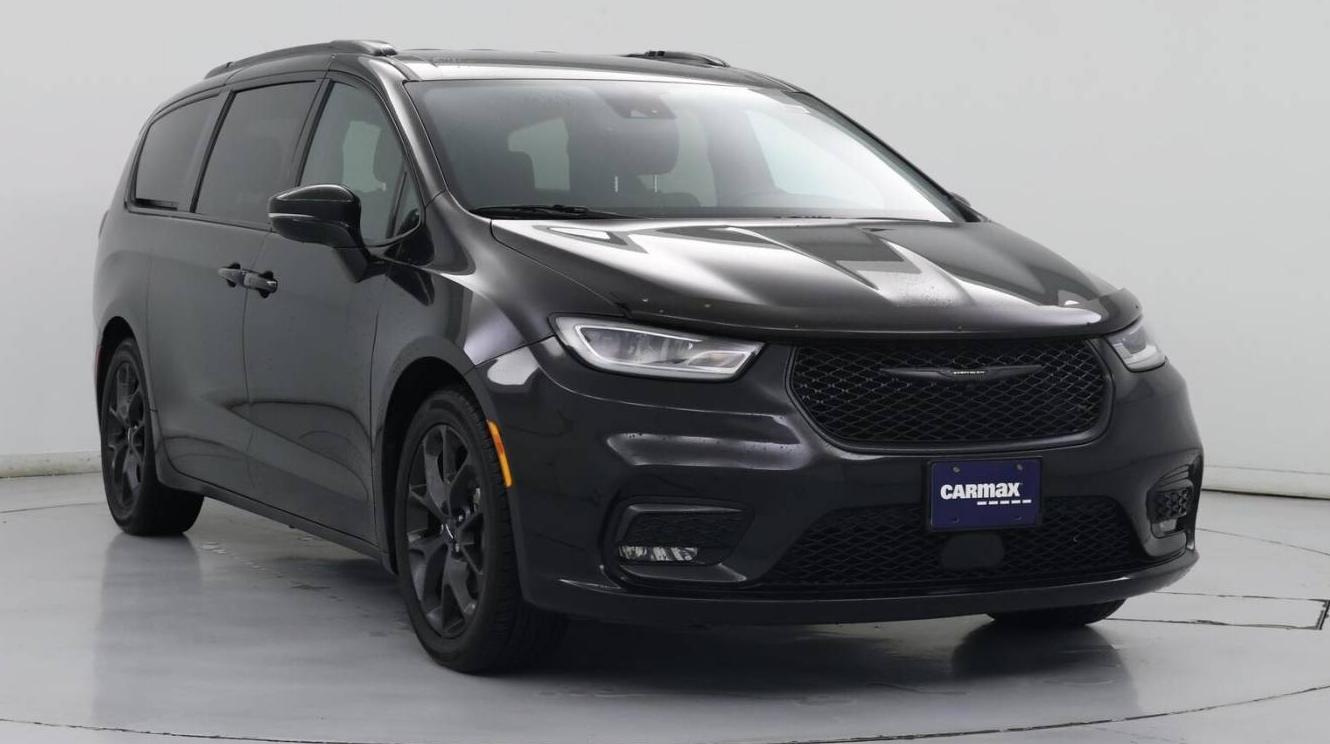 CHRYSLER PACIFICA 2021 2C4RC1FG0MR535351 image