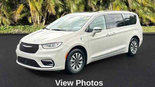 CHRYSLER PACIFICA 2021 2C4RC1S71MR567599 image