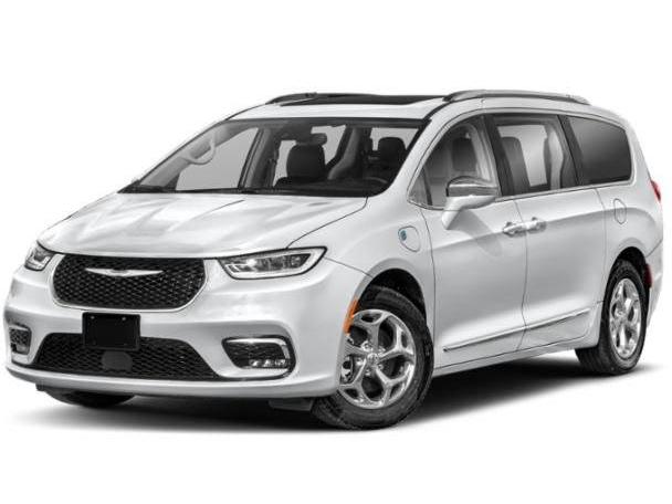 CHRYSLER PACIFICA 2021 2C4RC1N77MR548678 image