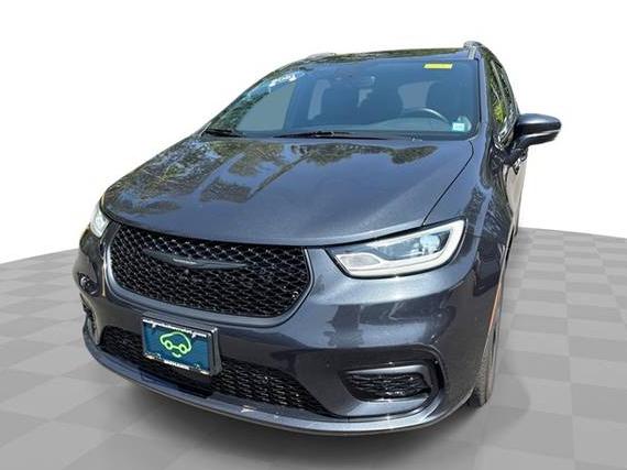 CHRYSLER PACIFICA 2021 2C4RC3BG7MR500159 image