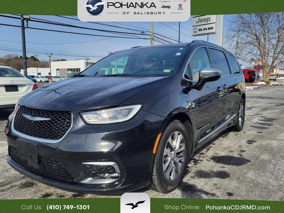 CHRYSLER PACIFICA 2021 2C4RC1N7XMR521961 image