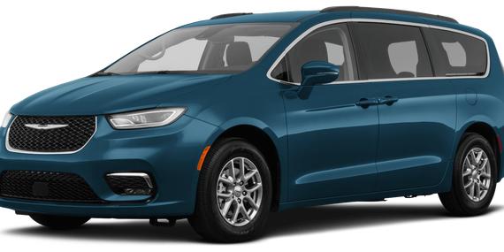 CHRYSLER PACIFICA 2021 2C4RC3GGXMR505204 image