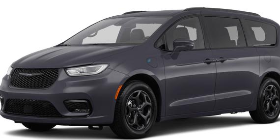 CHRYSLER PACIFICA 2021 2C4RC1S72MR566848 image