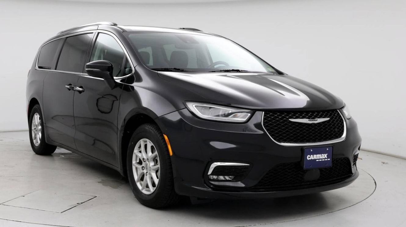 CHRYSLER PACIFICA 2021 2C4RC1BG5MR556962 image