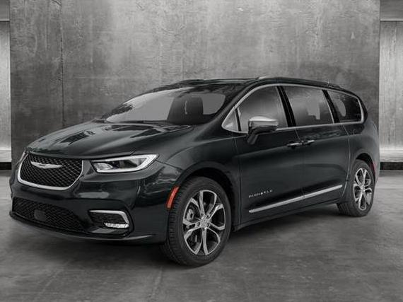 CHRYSLER PACIFICA 2021 2C4RC1FG0MR571833 image