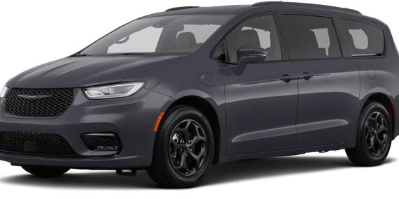 CHRYSLER PACIFICA 2021 2C4RC1L73MR606045 image