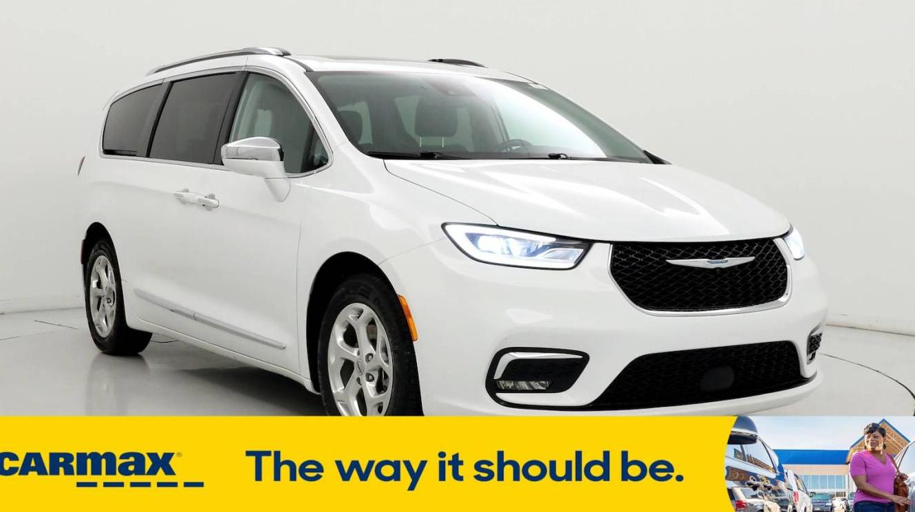CHRYSLER PACIFICA 2021 2C4RC1S77MR510792 image