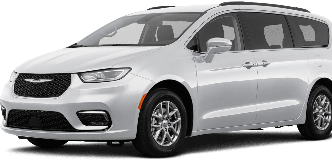 CHRYSLER PACIFICA 2021 2C4RC1BG5MR508300 image