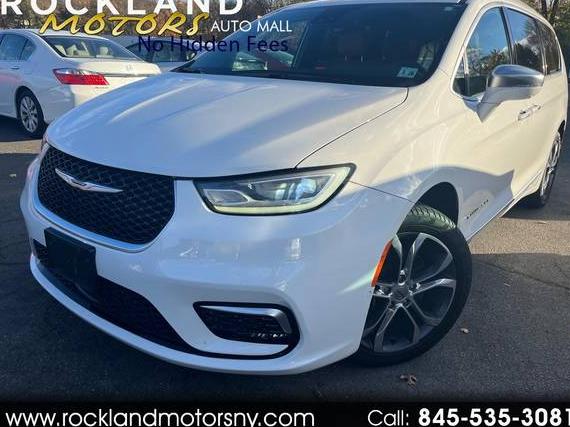 CHRYSLER PACIFICA 2021 2C4RC3PG2MR519372 image CHRYSLER PACIFICA 2021 2C4RC3PG2MR519372 image