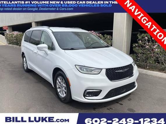 CHRYSLER PACIFICA 2021 2C4RC1BG9MR607878 image