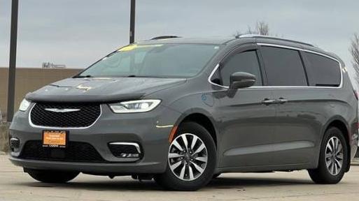 CHRYSLER PACIFICA 2021 2C4RC1L79MR553805 image