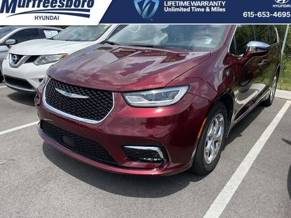 CHRYSLER PACIFICA 2021 2C4RC1S70MR511458 image