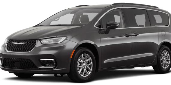CHRYSLER PACIFICA 2021 2C4RC1BG4MR576491 image