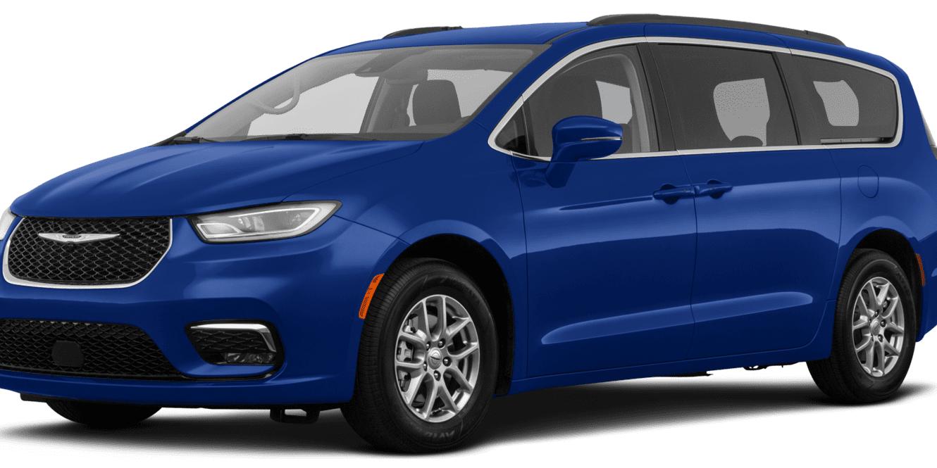 CHRYSLER PACIFICA 2021 2C4RC1BG1MR579848 image